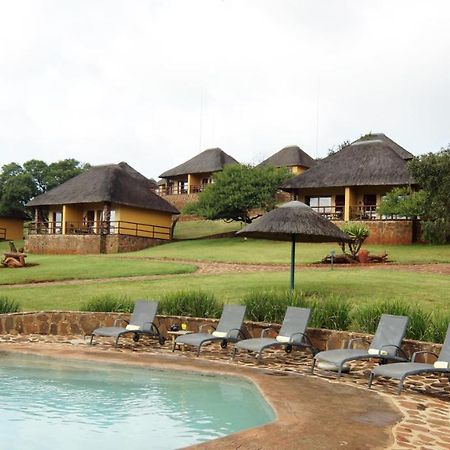 Hannah Game Lodge Ohrigstad Exterior photo