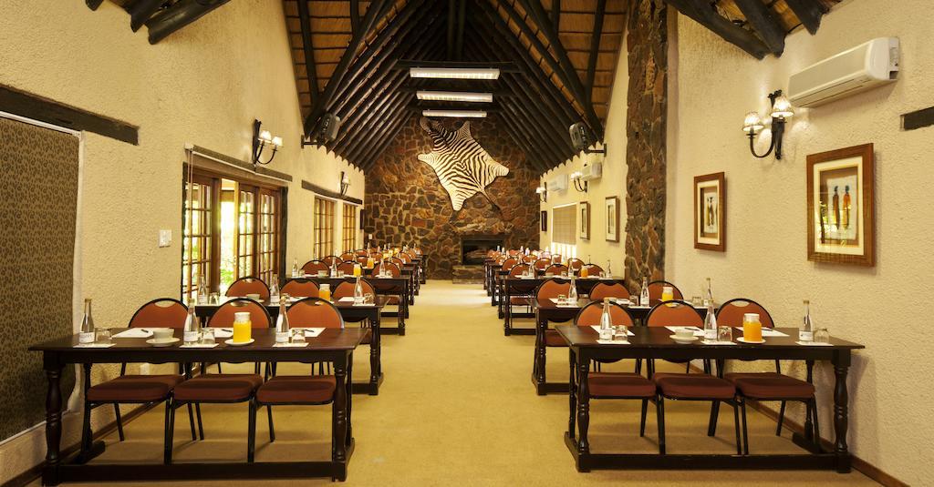 Hannah Game Lodge Ohrigstad Exterior photo