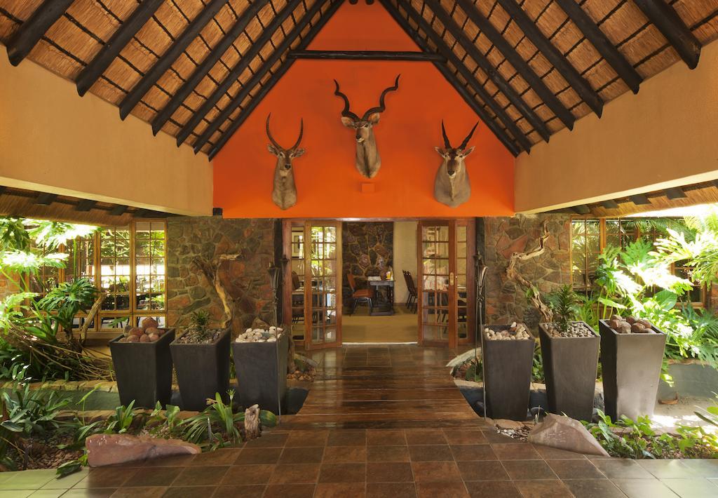 Hannah Game Lodge Ohrigstad Exterior photo