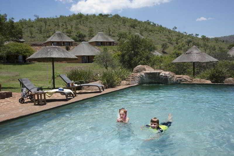 Hannah Game Lodge Ohrigstad Exterior photo
